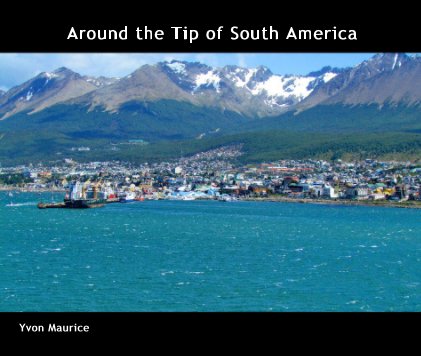 Around the Tip of South America book cover