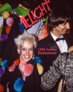 Fashion Statements at the Limelight book cover