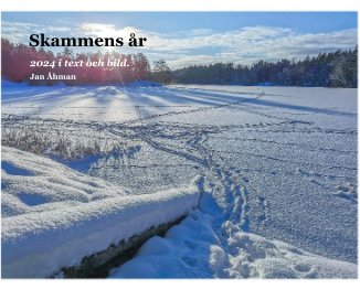 Skammens år book cover