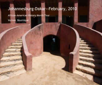 Johannesburg-Dakar--February, 2010 book cover