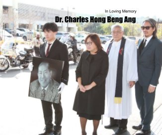 Dr. Charles Hong Beng Ang book cover