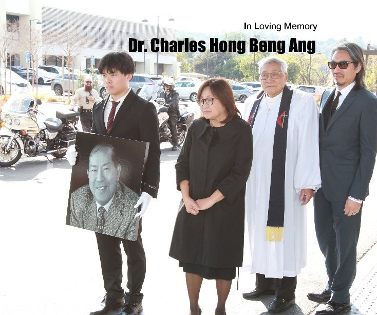 View Dr. Charles Hong Beng Ang by Henry Kao