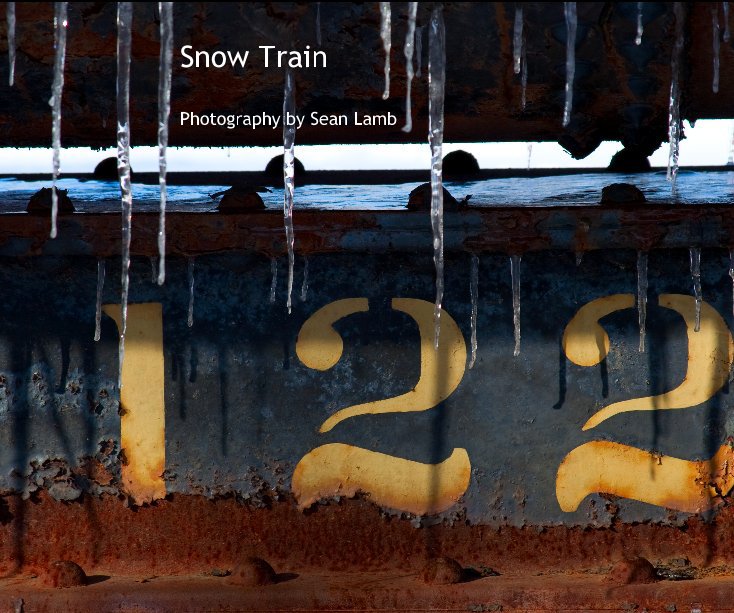 View Snow Train by Photography by Sean Lamb