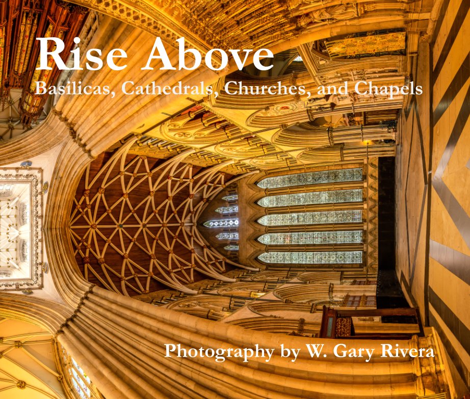 View Rise Above by W Gary Rivera