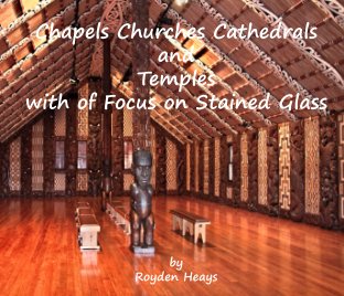 Chapels Churches Cathedrals and Temples book cover