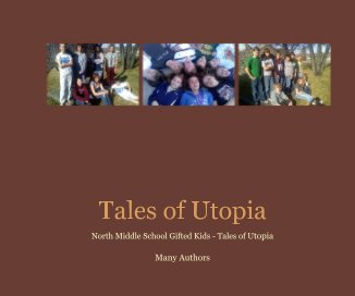 Tales of Utopia book cover