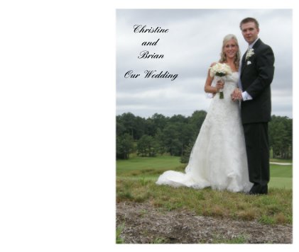 Christine and Brian book cover