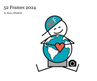 52 Frames 2024 book cover