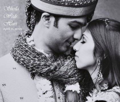 Sheila Weds Hari book cover
