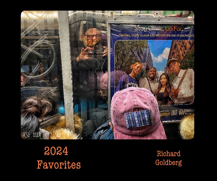 2024 Favorites nach Richard Goldberg anzeigen