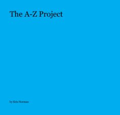 The A-Z Project book cover