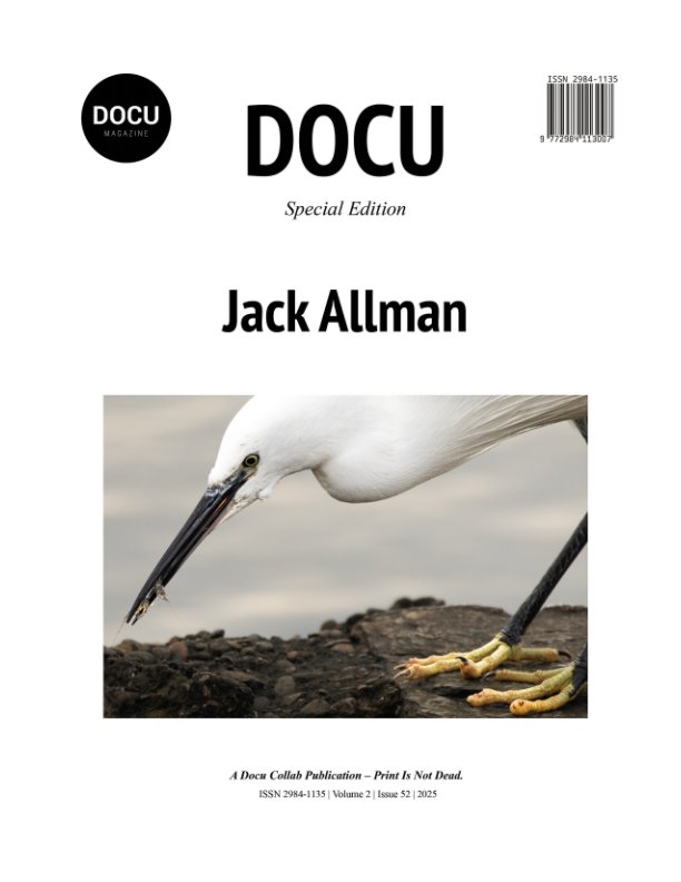 Ver Jack Allman por Docu Magazine