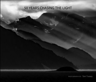 50 Years Chasing the Light book cover