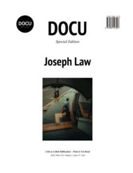 Joseph Law book cover