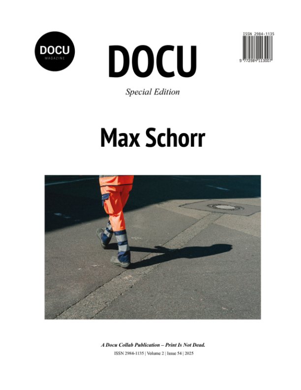 Ver Max Schorr por Docu Magazine