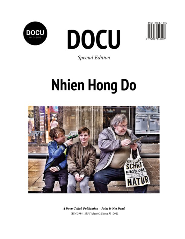 Nhien Hong Do nach Docu Magazine anzeigen