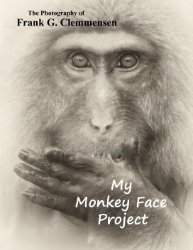 My Monkey Face Project book cover