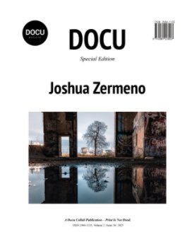 Joshua Zermeno book cover