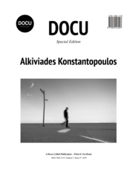 Alkiviades Konstantopoulos book cover