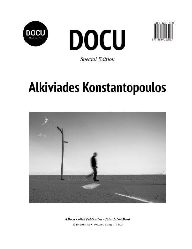 Ver Alkiviades Konstantopoulos por Docu Magazine