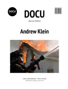 Andrew Klein book cover