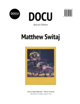 Matthew Switaj book cover