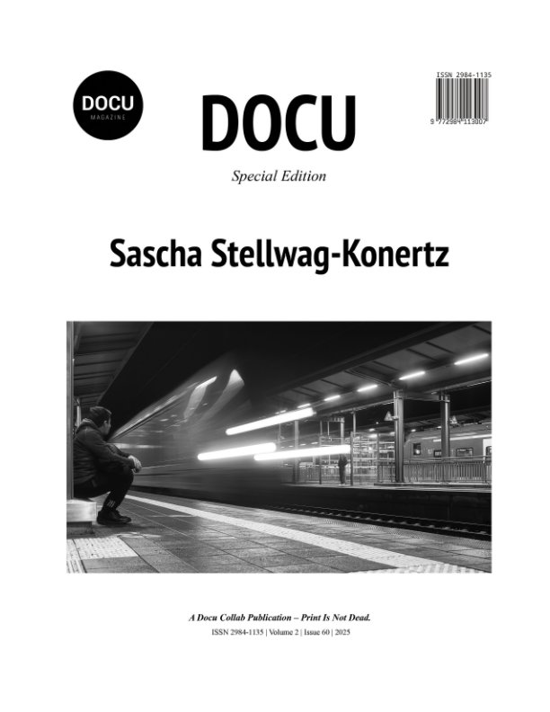 Sascha Stellwag-Konertz nach Docu Magazine anzeigen