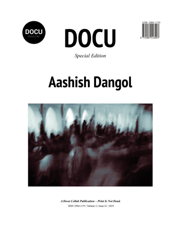 Aashish Dangol nach Docu Magazine anzeigen