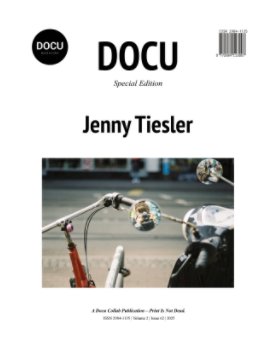 Jenny Tiesler book cover