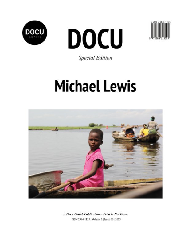 Ver Michael Lewis por Docu Magazine