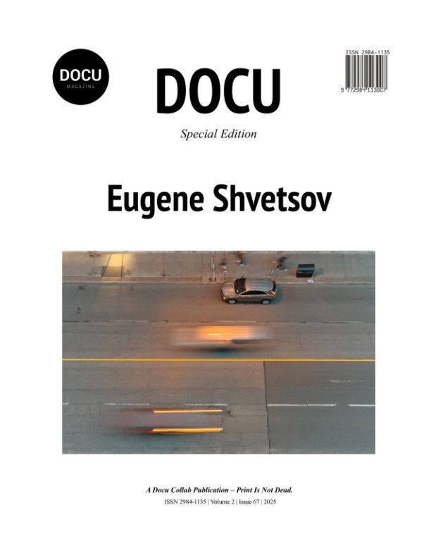 Eugene Shvetsov nach Docu Magazine anzeigen