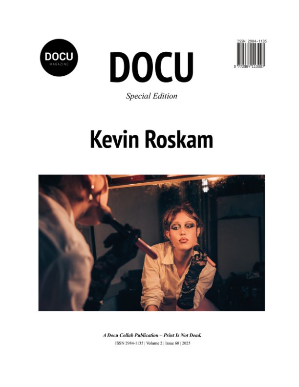 Kevin Roskam nach Docu Magazine anzeigen