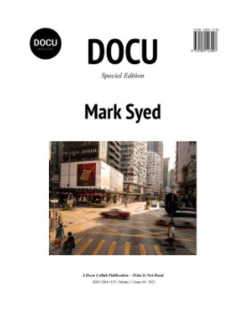 Mark Syed book cover