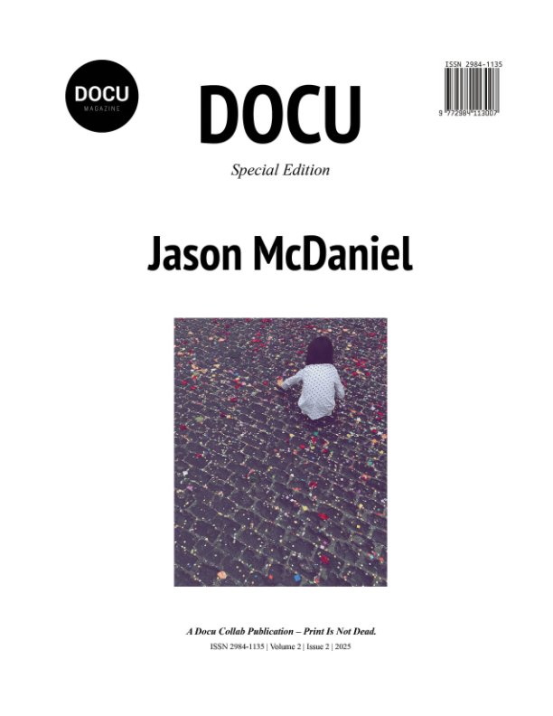 Ver Jason McDaniel por Docu Magazine