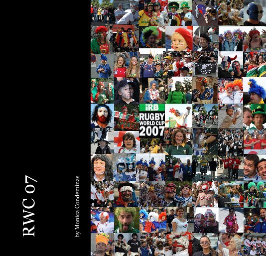 Visualizza Rugby World Cup RWC 07 di Monica Condeminas