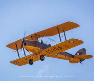 Duxford Airshow book cover