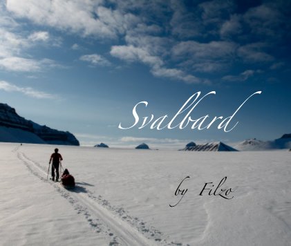 Svalbard book cover