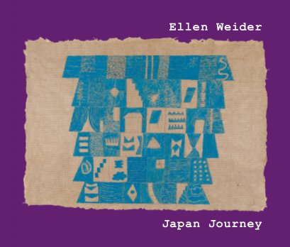 Ellen Weider Japan Journey book cover