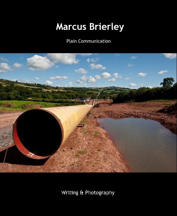View Writing & Photography by Marcus Brierley