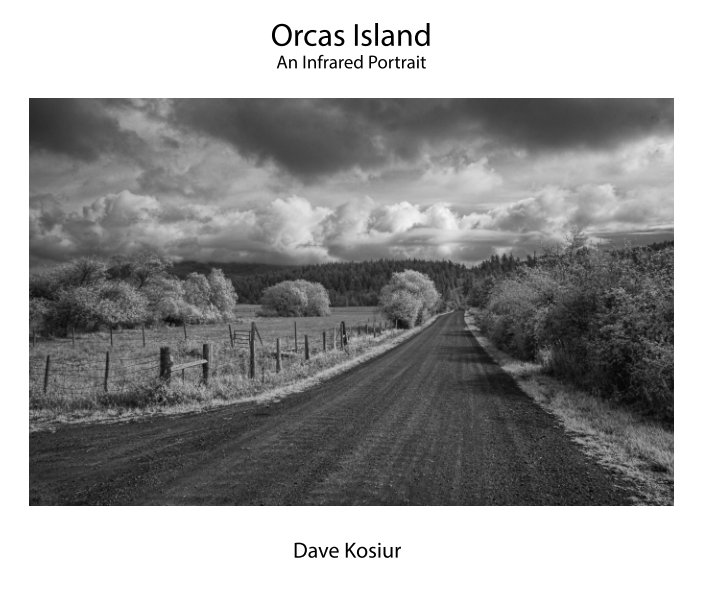 View Orcas Island by Dave Kosiur