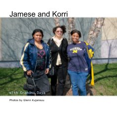 Jamese and Korri book cover
