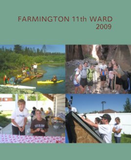 FARMINGTON 11th WARD 2009 book cover