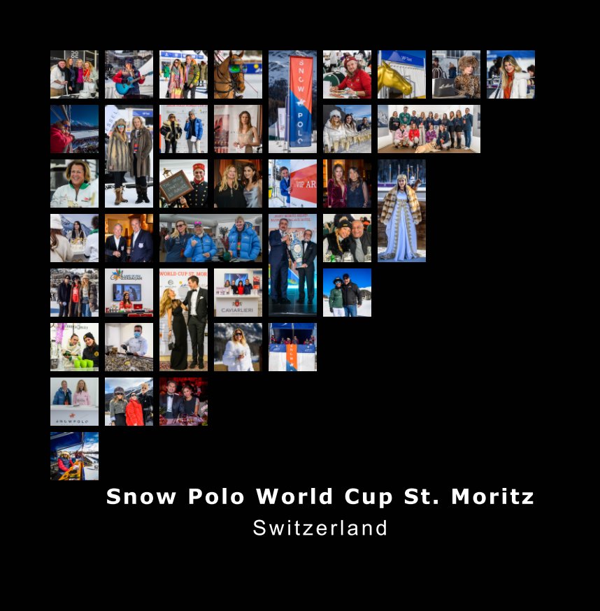 Snow Polo World Cup St. Moritz nach Giancarlo Cattaneo anzeigen