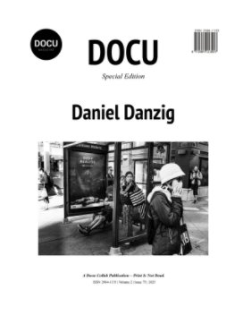 Daniel Danzig book cover