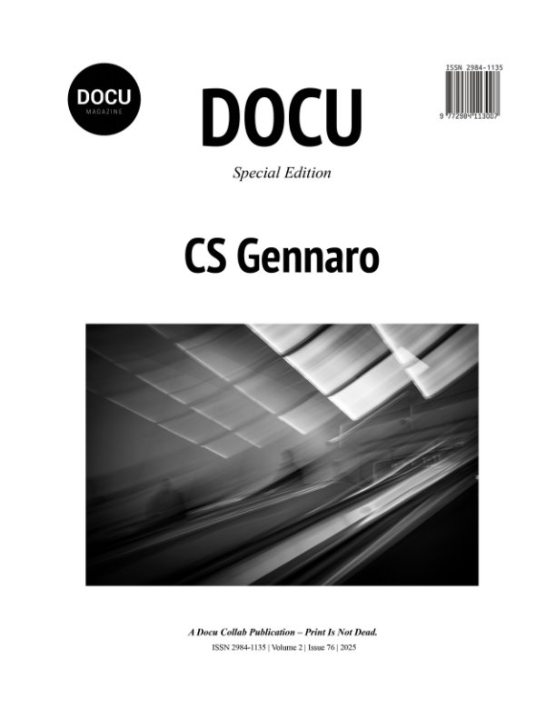 Visualizza CS Gennaro di Docu Magazine