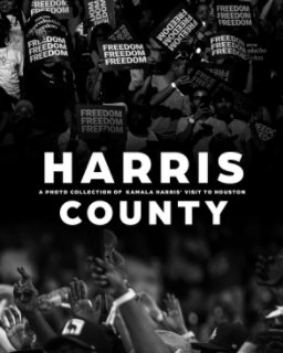 Harris County book cover