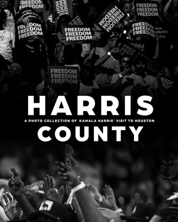 Ver Harris County por Doug Sweet Jr.