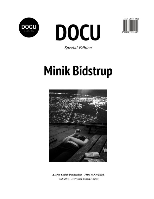 Ver Minik Bidstrup por Docu Magazine