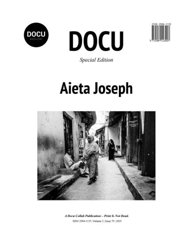 View Aieta Joseph by Docu Magazine