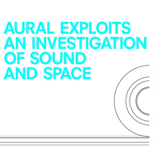 View Aural Exploits by Charlie Finch